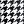Black White