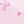 Pink White
