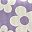 Beige Purple