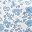 Blue White