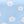 Blue White