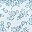 Blue White