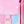 Dreamy Pink