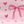 Pink Bow