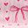 Pink Bow