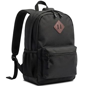 Casual Student Laptop Backpack Water Resistant Travel Bookbag For School College Commute