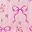 Dark Pink Bow