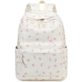 Elementary School Backpack Organized School Supplies Comfortable Carry Daily Use