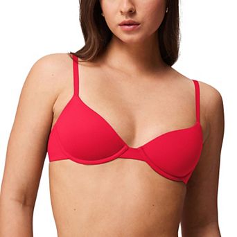 Women Small Chest Demi Bra Underwire Lightly Padded Soft Support