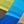 Yellow Blue