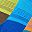 Yellow Blue