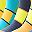 Green Yellow Blue
