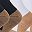 Black White Copper
