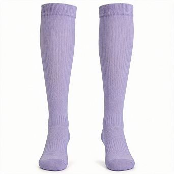 Alpaca Merino Wool Compression Socks 15-20mmHg Graduated Support Wicking 1 pk