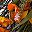 Yellow Orange Brown