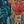 Turquoise Navy Blue