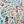 Pink Green White