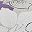 Purple White