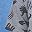 Black Blue Gray