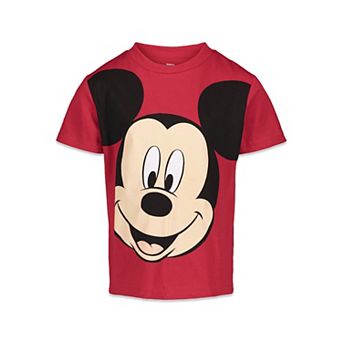 Disney's Mickey Mouse Short Sleeve T-Shirt