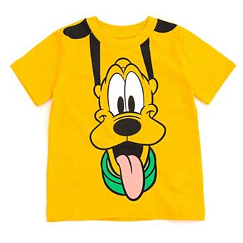 Disney's Mickey Mouse Short Sleeve T-Shirt