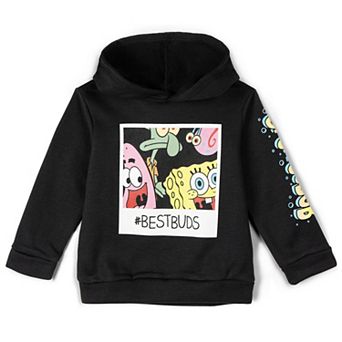 Nickelodeon SpongeBob SquarePants Fleece Pullover Hoodie