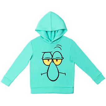 Nickelodeon SpongeBob SquarePants Fleece Pullover Hoodie