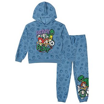 Disney's Toy Story Fleece Hoodie and Joggers Set