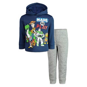 Disney Toy Story Fleece Hoodie and Joggers Set