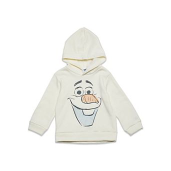 Disney Frozen Cosplay Fleece Hoodie