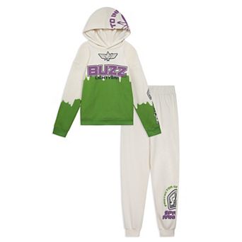Disney Toy Story Fleece Hoodie and Joggers Set