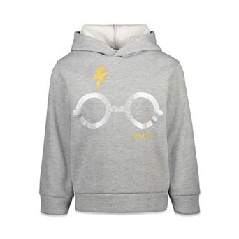 Harry Potter Fleece Pullover Hoodie