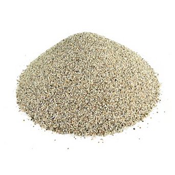 Natural Silica Sand for DIY Projects, Arts & Crafts and Terrariums 10 Pounds