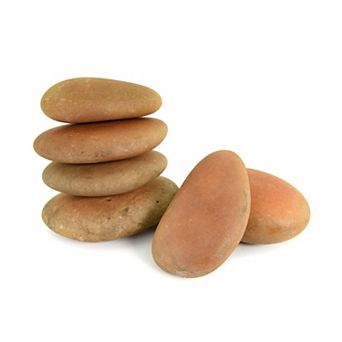 Painting Rocks for Arts & Crafts - (20) 1"-2" Smooth Stones Ready to Decorate