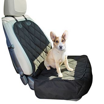 GOOPAWS Water-Proof Front Car Seat Cover
