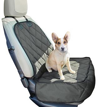 GOOPAWS Water-Proof Front Car Seat Cover