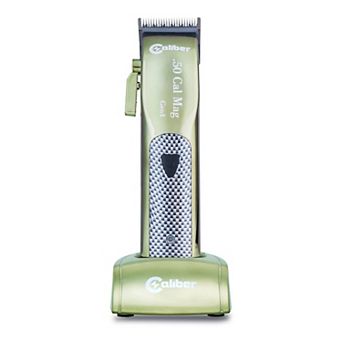 Caliber .50 Cal Mag 4th Gen Hair Clipper with Japanese Linear Magnetic Motor