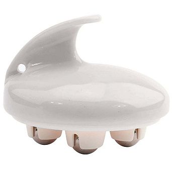 Handheld 360° Roller Ball Body Massager for Deep Tissue & Fascia