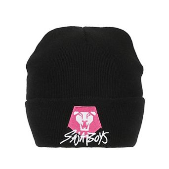 Women's KPop Demon Hunters Cuff Knit Beanie