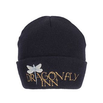 Women's Gilmore Girls Dragonfly Inn Cuffed Knit Beanie