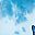 Sonic Blue Tie Dye