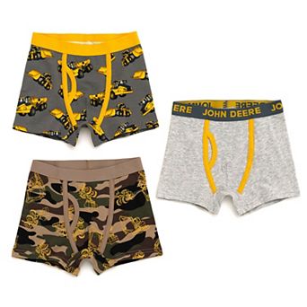 John Deere 3-Pack Underpants