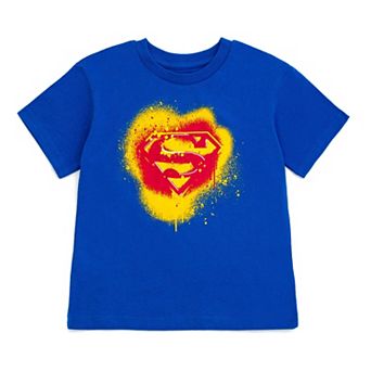 DC Comics Justice League Short Sleeve T-Shirt