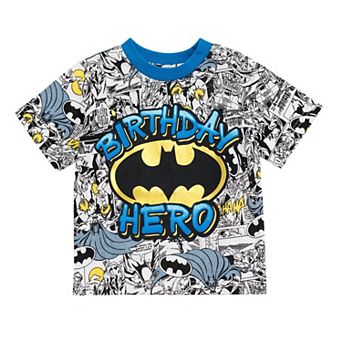 DC Comics Justice League Short Sleeve T-Shirt