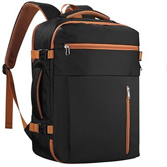 Quick Deer Travel Laptop Backpack with Multi Pocket Storage and Luggage Sleeve