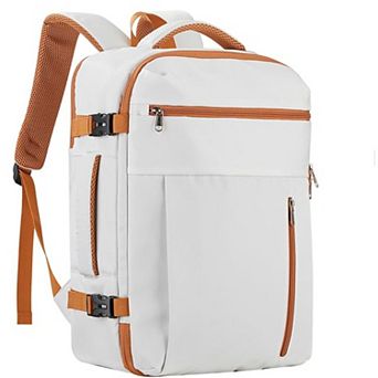 Quick Deer Travel Laptop Backpack with Multi Pocket Storage and Luggage Sleeve