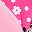 Minnie Bright Pink