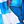Sonic Checker Blue