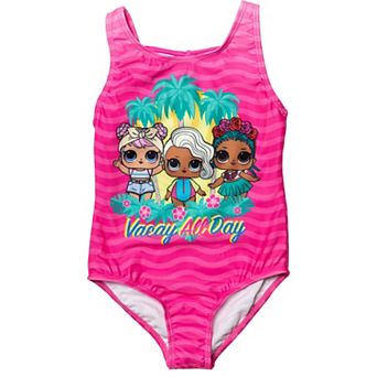 L.O.L. Surprise! One Piece Swimwear