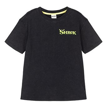 DreamWorks Shrek Short Sleeve T-Shirt
